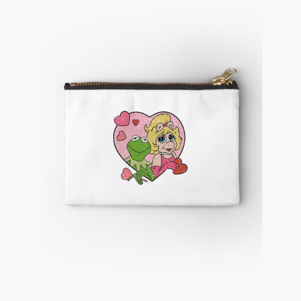 Item preview, Distressed kermit and miss piggy  designed and sold by wardruth15.