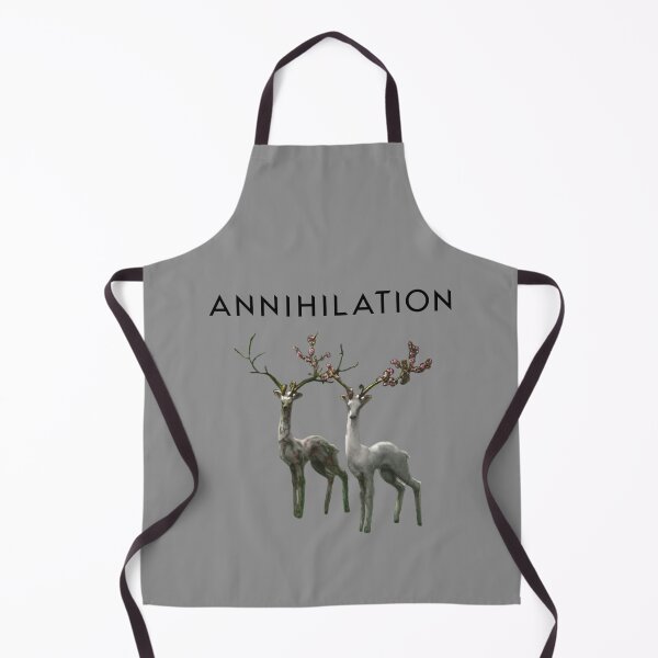 Item preview, Annihilation Deer (Black Title) designed and sold by Devin Vahl.