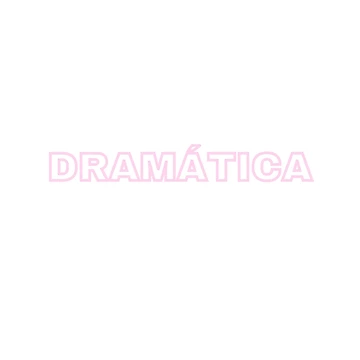 Artwork thumbnail, Dramatica by dattbeetch