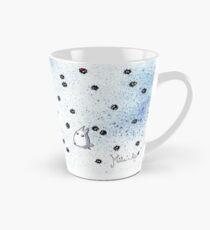 Totoro Smile - Line Matita's Art Tall Mug
