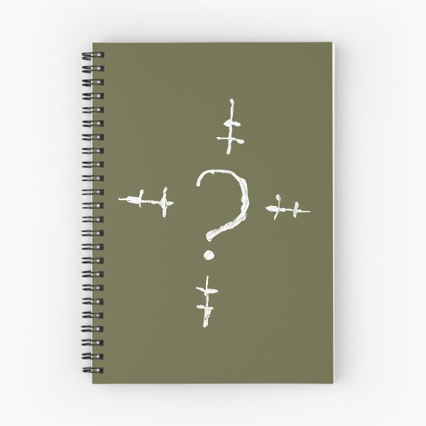 Aperçu de l'œuvre Symbole du Riddler créée et vendue par arcanafoundry.