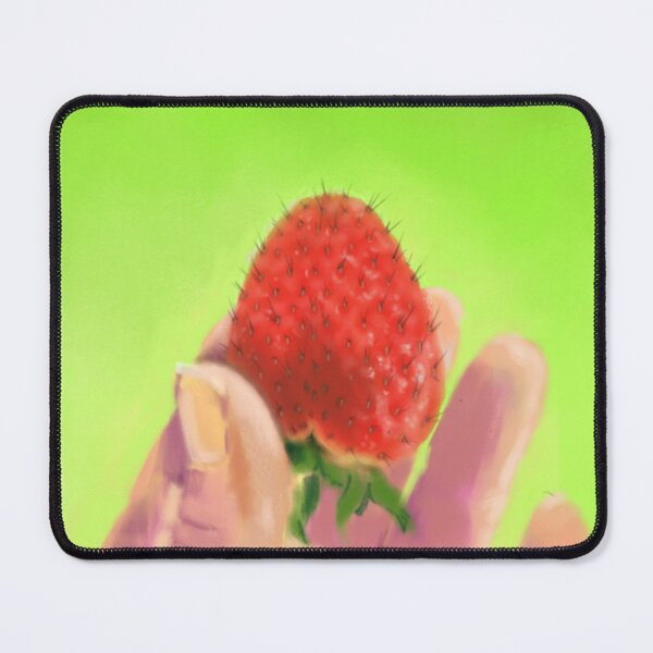 Item preview, Strawberry Spikes 4ever designed and sold by akalilcarol.