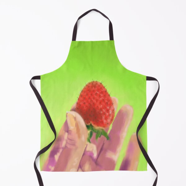 Item preview, Strawberry Spikes 4ever designed and sold by akalilcarol.