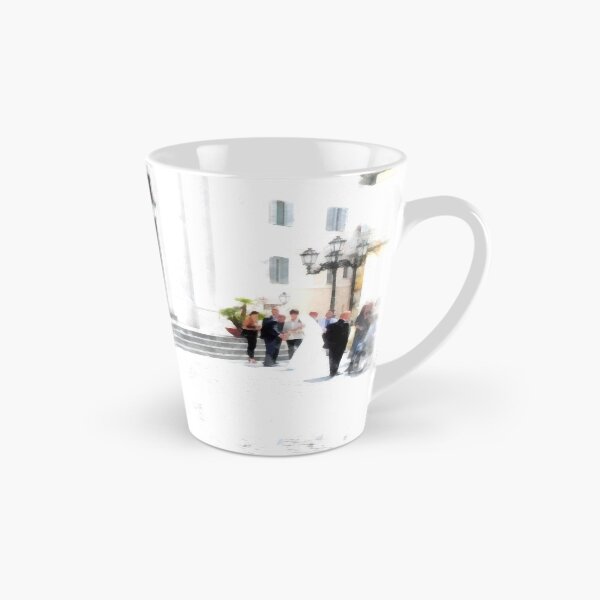 Item preview, Two old women and newlyweds in the square designed and sold by Giuseppe Cocco.