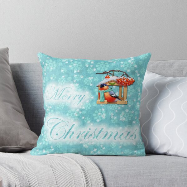 Item preview, merry christmas robin design designed and sold by studenna.