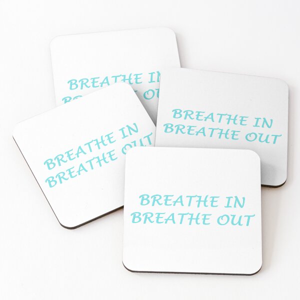 Item preview, Breathe In Breathe Out designed and sold by superchele.