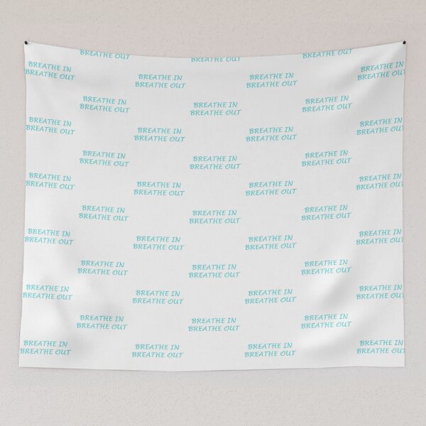 Item preview, Breathe In Breathe Out designed and sold by superchele.