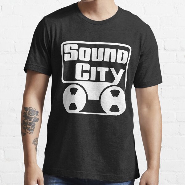 sound city shirt