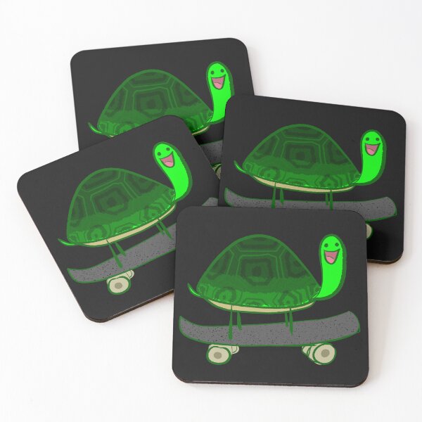 Item preview, sk8 bord tortle designed and sold by socksonat3am.