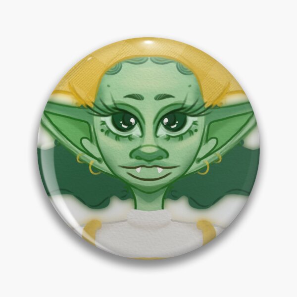 Item preview, Goblin Girl designed and sold by Biiouart.