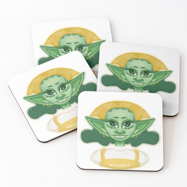Item preview, Goblin Girl designed and sold by Biiouart.