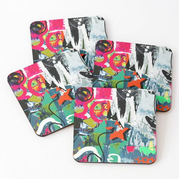 Item preview, Graffiti, Street Art, Irena Orlov, Colorful Abstract designed and sold by Irena Orlov.
