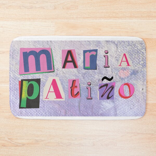 Item preview, MARIA PATINO designed and sold by ARTISTEANDO.