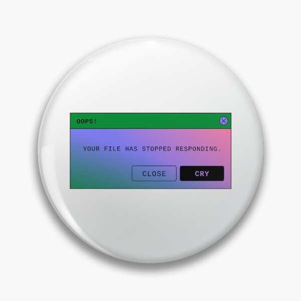 Item preview, Error 404 : File Not Found - Funny File Not Found designed and sold by Zeeprint ★★★★★.