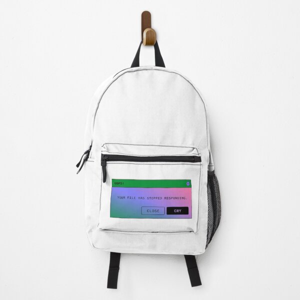 Item preview, Error 404 : File Not Found - Funny File Not Found designed and sold by Zeeprint ★★★★★.
