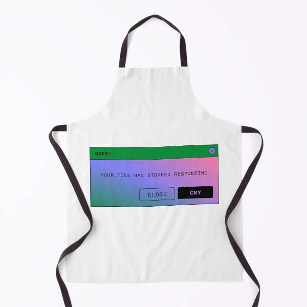 Item preview, Error 404 : File Not Found - Funny File Not Found designed and sold by Zeeprint ★★★★★.