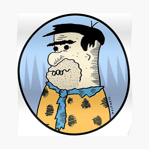 Fred Poster