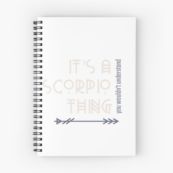 Item preview, It's a Scorpio Thing - You Wouldn't Understand designed and sold by LovenLaughter.