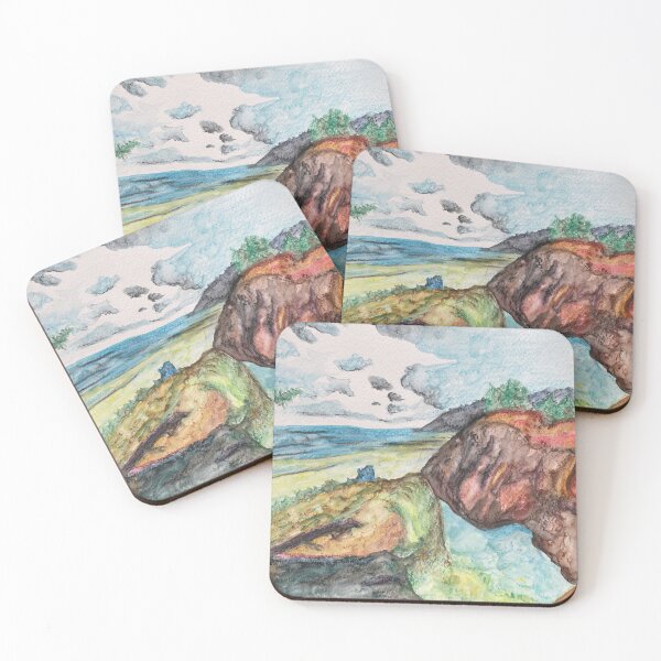 Item preview, Edge of the World designed and sold by Shelby Haggard.