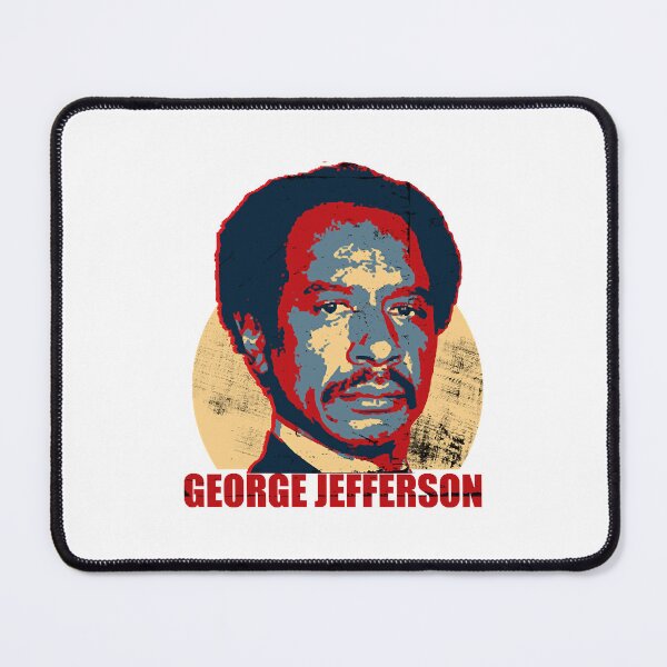 Item preview, george jefferson designed and sold by wardruth15.
