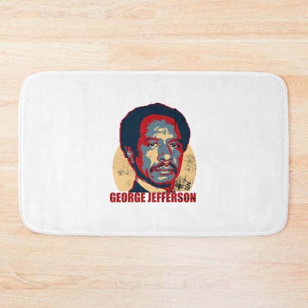 Item preview, george jefferson  designed and sold by wardruth15.
