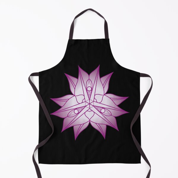 Item preview, Purple bougainvillea (black background) designed and sold by Karen Rodríguez.