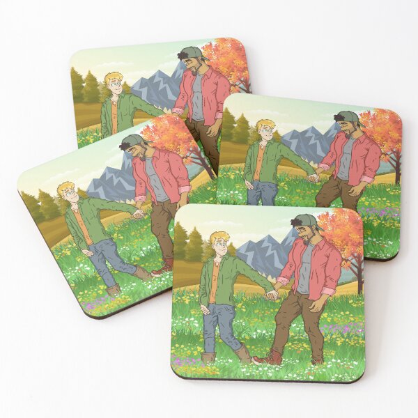 Item preview, Big Tiny Life Biggs & Tiny I'll walk with You designed and sold by BigTinyLife.