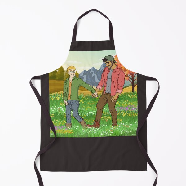 Item preview, Big Tiny Life Biggs & Tiny I'll walk with You designed and sold by BigTinyLife.