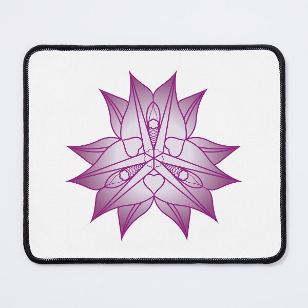Item preview, purple bougainvillea designed and sold by Karen Rodríguez.