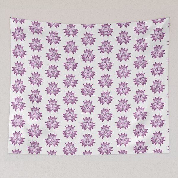 Item preview, purple bougainvillea designed and sold by Karen Rodríguez.