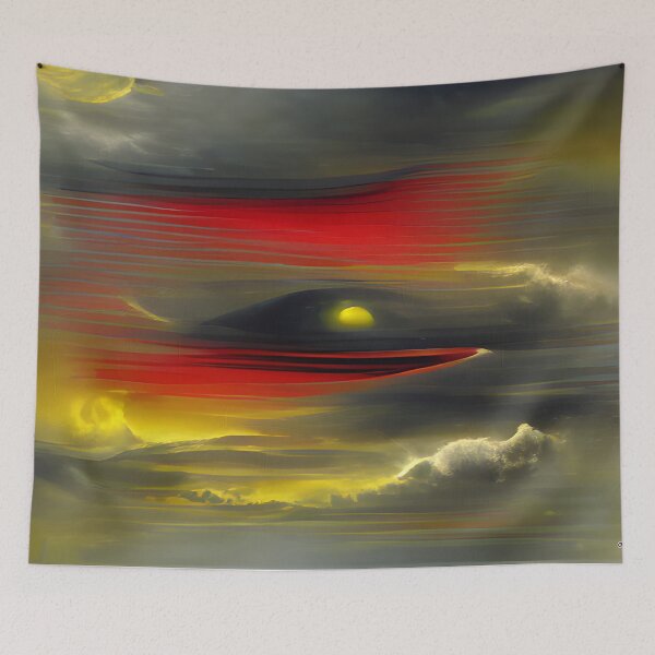 Item preview, FS15 ''afterglow of mountains'' designed and sold by Ojfox.