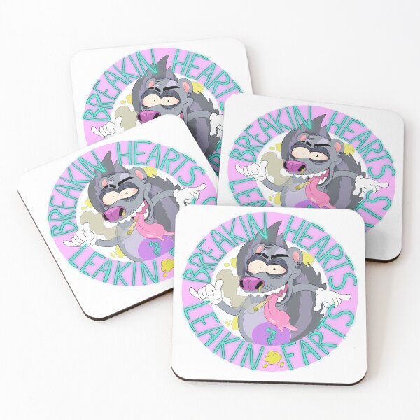 Item preview, Breakin Hearts and Leakin Farts designed and sold by Shay McVay.