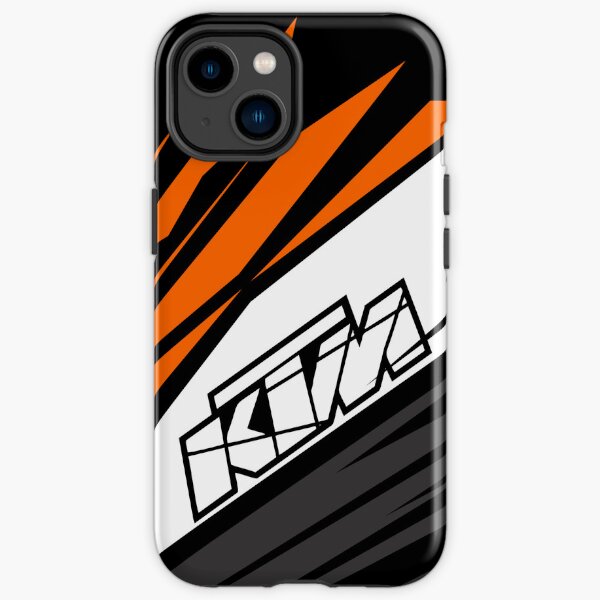 KTM Sport iPhone Robuste Hülle