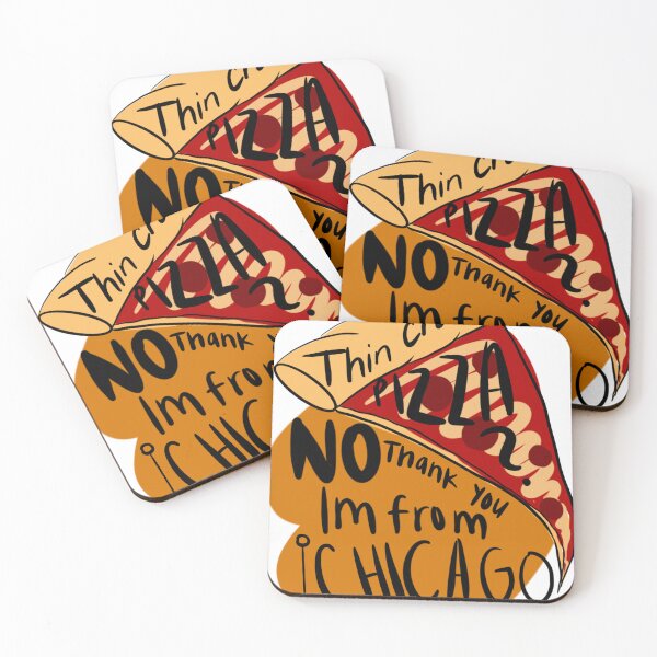 Item preview, Thin Crust Pizza designed and sold by princesssomo21.