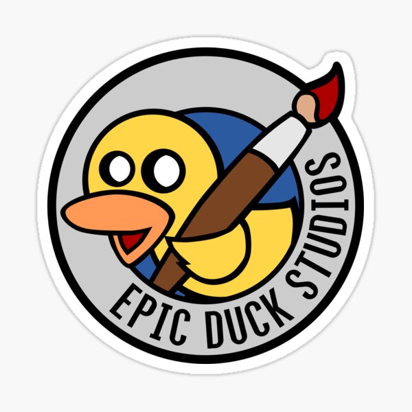 Me seeing The Epic Duck is Coming thing trending, Epic Duck / TEH EPIK  DUCK IS COMING!!!