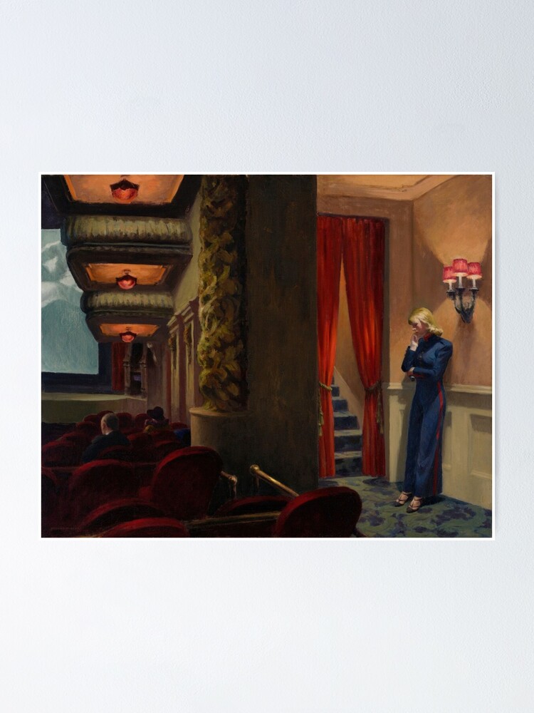 "Edward New York Movie" Poster for Sale by ToddBrooksup Redbubble