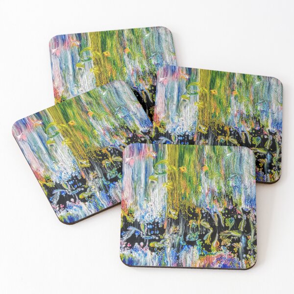 Item preview, Magical Garden 1 designed and sold by Karen Simon.