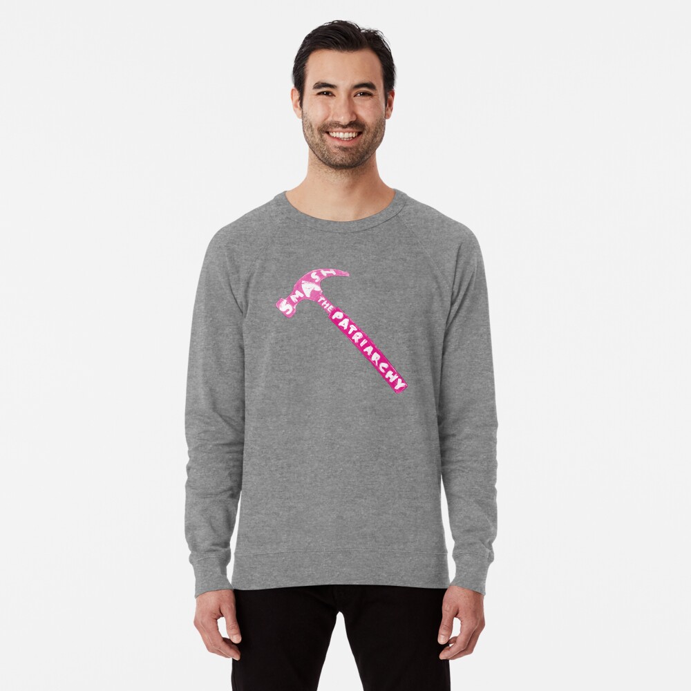 Item preview, Lightweight Sweatshirt designed and sold by martinascott.