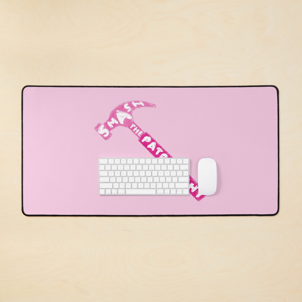 Item preview, Desk Mat designed and sold by martinascott.