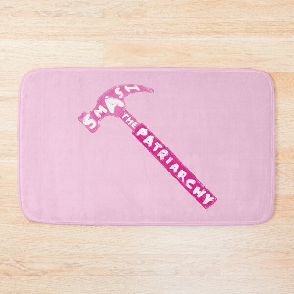 Item preview, Smash The Patriarchy (Pink Version) designed and sold by Martina Scott.