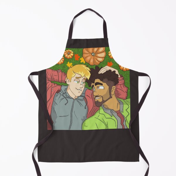 Item preview, Big Tiny Life Biggs & Tiny In the Pumpkin Patch designed and sold by BigTinyLife.