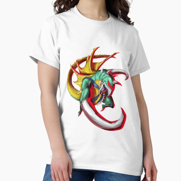 Cyborg Assassin Classic T-Shirt