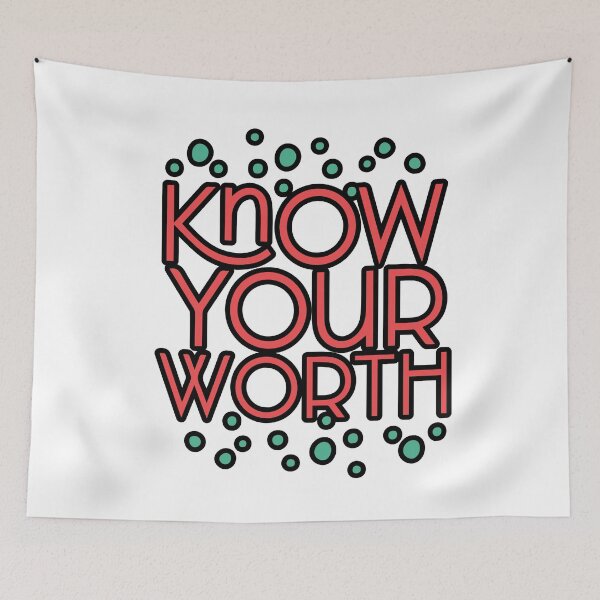 Item preview, You Should Know Your Work Design designed and sold by Jrodi.