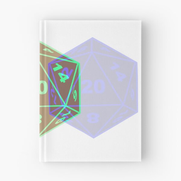 Item preview, Chromatic D20 designed and sold by OKyak.