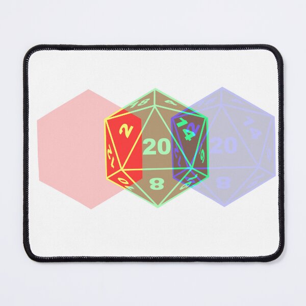 Item preview, Chromatic D20 designed and sold by OKyak.