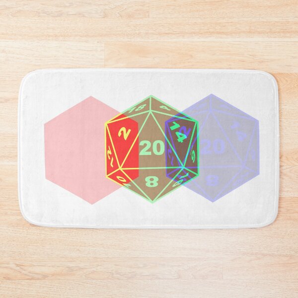 Item preview, Chromatic D20 designed and sold by OKyak.