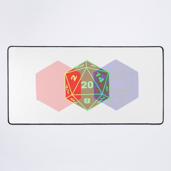 Item preview, Chromatic D20 designed and sold by OKyak.