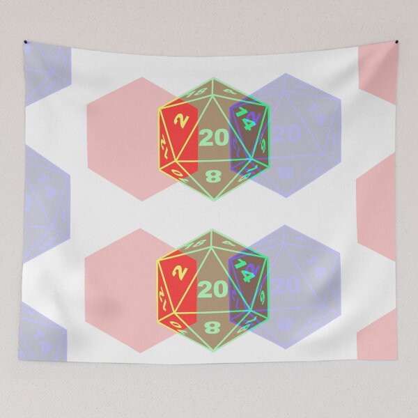 Item preview, Chromatic D20 designed and sold by OKyak.