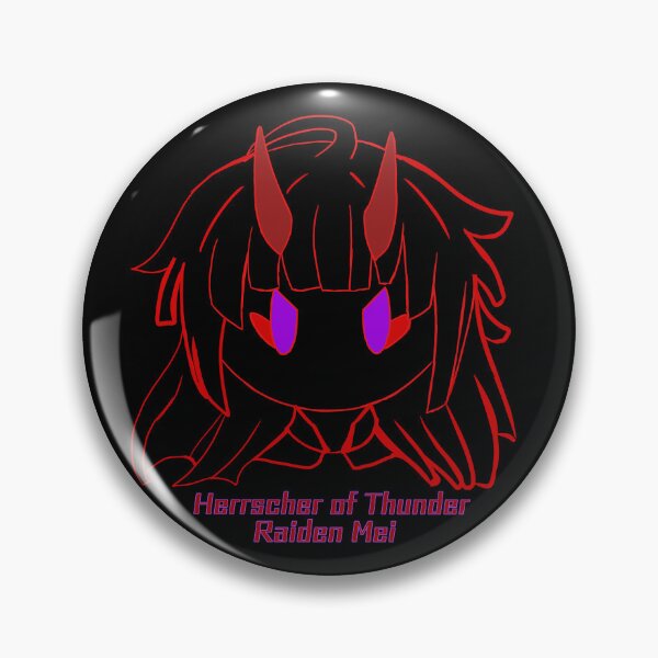Item preview, Herrsher of Thunder: Raiden Mei designed and sold by FAKEMangO.
