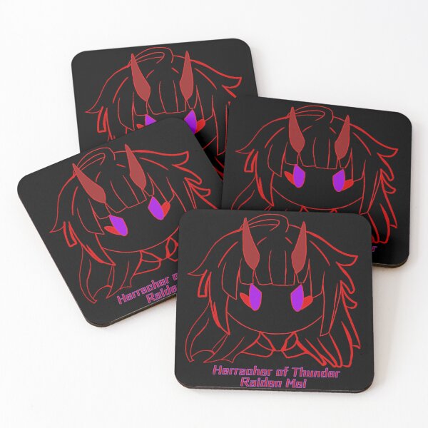 Item preview, Herrsher of Thunder: Raiden Mei designed and sold by FAKEMangO.